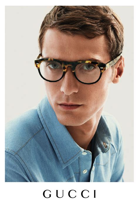 gucci optical glasses men